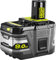 Ryobi Batterie lithium-ion 18 V ONE+ 9,0 Ah LITHIUM+ HP haute capacité – P194 – Emballée en vrac