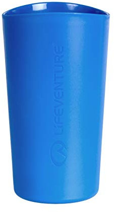 Lifeventure Ellipse Trinkglas, Gläser, Blau