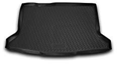 Element Passgenaue Premium Antirursch Kofferraummatte Laderaumwanne passend für Suzuki SX4 | Mk1 (Classic) | 2006-2014 | Schrägheck | 100% passgenaue Antirutschmatte, Kofferraumwanne