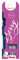 Pentel SES15B-4 Brush Sign Pen Berry Colors Set, Faserschreiber, pinselähnliche Spitze, 4 Stück, farblich sortiert, nachtblau, blauviolett, pinklila, türkis
