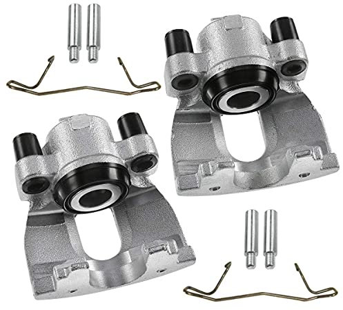 Frankberg 2x Bremssattel Bremszange Hinten Links Rechts Kompatibel mit S60 I 384 S70 874 S80 I 184 V70 II 285 XC70 Cross Country 295 Replace# 8251312