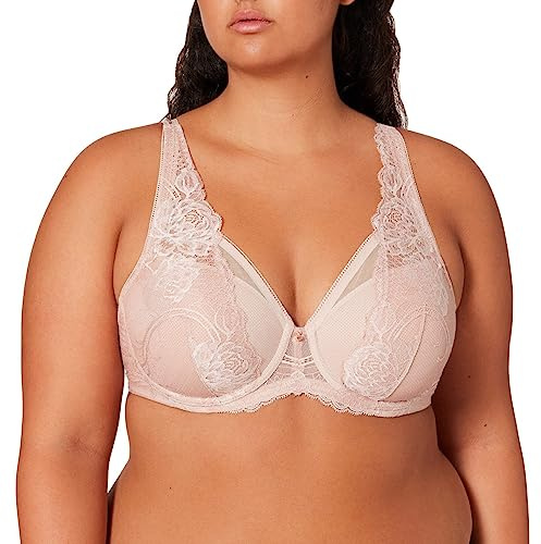 Triumph Wild Peony Florale WP, Damen, Pink Pearl, 70C