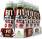 UFIT High 25g Protein Shake - Chocolate Flavour- Fat Free - No Added Sugar – Ready to Drink - 10 x 330ml (Packaging May Vary)