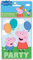 Unique Entzückende mehrfarbige rechteckige Peppa Wutz-Papierkarten, Einladungen, 8 Stück, stilvolles und auffälliges Design, perfekt für Kinderpartys