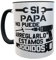 Regalo original para padres, hombre - para dia del Padre (Taza)