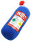 Shkalacar NOS Lachgas Flasche Kissen,Auto Decor Kopfstütze,Kissen Kreative,Plüsch Kissen