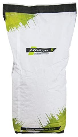 ARENA Rasensamen Premium Nachsaatrasen I hochwertiges Rasen Saatgut zur Nachsaat I tiefschnittverträglich I Fairway Regeneration 10kg