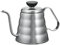 HARIO V60 O-VKB-70-HSV Bollitore a goccia in metallo Vono Silver 500 ml (500 ml), Made in Japan