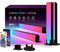 COLBOR RGB LED Light Bars, Mood Lighting for PC Gaming TV Backlight with Music Sync Bluetooth App & Remote Control, Ambient Lights Bedroom Room Decoration Party, LED-Mood-Light-Bar-RGB