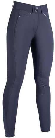 HKM Women's Helene Silicone Full Seat Pants