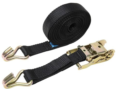 Sangle avec cliquet 2 tonnes 4 m x 35mm