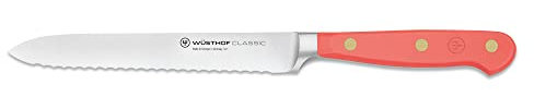 WÜSTHOF Classic Aufschnittmesser 14 cm, Coral Peach (Orange)