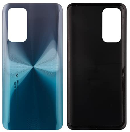 swark Akku Deckel Backcover Kompatibel mit Mi 10T 5G & Mi 10T Pro 5G (Aurora Blue) Akkudeckel