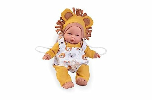 Muñecas Antonio Juan - Tränen-Bimba mit Tragetasche