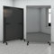 MySpiegel.de Rollbarer Therapiespiegel (Anthrazit, 75 x 190 cm)