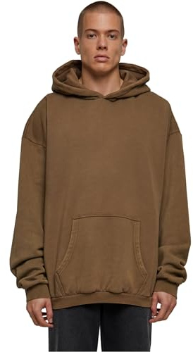Urban Classics Herren Acid Washed Hoody