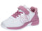 Kempa Unisex Kinder Attack 2.0 Junior Game Changer Handballschuhe, Sportschuhe, Turnschuhe, Weiß Rosa, 38 EU