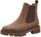 Tamaris Damen Elegante Stiefelette 1-25418-41 Braun, Groesse:41 EU