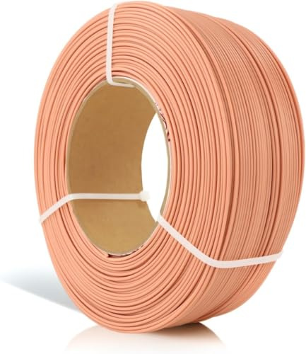 ROSA3D PLA Filament 1.75 mm für 3D Drucker, Rose Beige Haut Refill 1kg