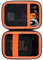 Lebakort Hard Case Compatible with JBL Go 4 Go 3 Go3 ECO Portable Bluetooth Speaker (Black Case)