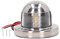 Boot Hecklicht,12V Wasserdicht Edelstahl LED Boot Licht Navigations Anker Heck Beleuchtet Yacht Transom Licht Weiße Segeln Signal Lichter