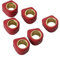 Poids de galets de variateur de course 16x13mm 4g 5.5g 6g 7g for scooter Pe-geot Viv-city Catalitico 50 X-Fight XRace Zenith 50cc(16x13mm 7g)