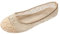 AIchenYW Ballerine classiche da donna suola profilata piatta comfort estive scarpe basse basse basse comode traspiranti morbido fondo femminile scarpe madri, beige., 39 EU