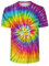 Men T Shirts UK Sale Clearance 3D Print Tshirt Summer Regular Fit Short Sleeve Tops Lightweight Running Workout T-Shirts Linen Shirts Men Mens Long Sleeve Running top Large Sale (Multicolour, M)