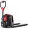 Daimex Pallet Truck électrique | Capacité de charge de 1,500 kg | Longueur de fourche 1,150 mm | Batterie lithium-ion 20 Ah | Roue de vol en polyuréthane | Rollers tandem | Conçu pour une utilisation