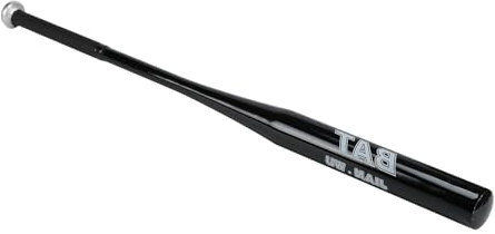 JF HOME BLISS 34-inch Baseball Bat Youth Adult Light Aluminum Racket Softball Bat (Black)