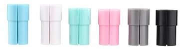 SEAFRONT 6-teiliges Stift-Adapter-Set für Maker und Explore Air, Langlebiges ABS-Material, Kompatibel mit Fine und Ultra Fine Markern, Ideal für Bastel- und -Projekte (6PCS)