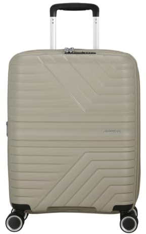 American Tourister Flytwist Spinner 55/20 TSA EXP Trolley Sandstone Taupe