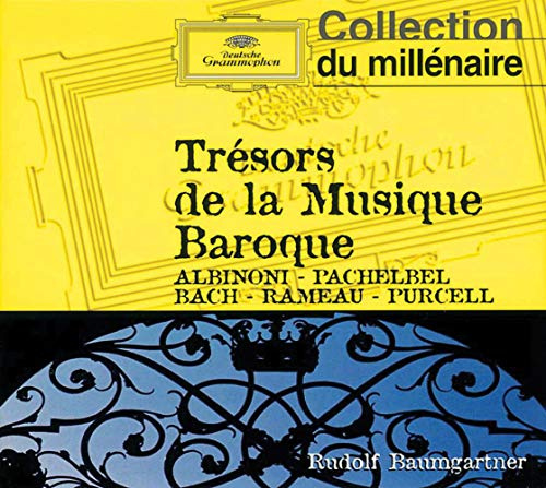 Tresors de la Musique Baroque