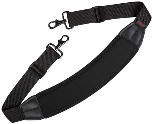 OP/TECH 901312 S.O.S Curve Strap - Black