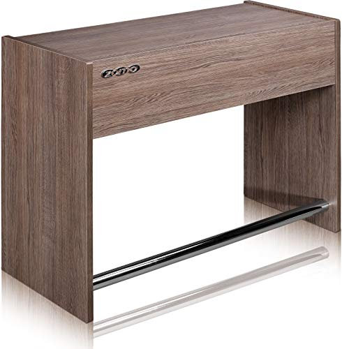 Zomo Deck Stand Ibiza 120 Walnut
