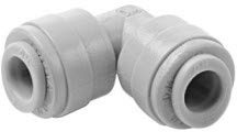 Equal Elbow Connector ¦ 1/4 Pushfit x 1/4 Pushfit ¦ DMFit AEU0404