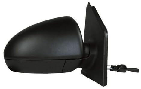 Alkar 6138009 AuàŸenspiegel | Kompatibel mit: SMART FORTWO Cabrio, FORTWO Coupe