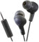 JVC HAFR6B Gumy Plus Auriculares (Negro)