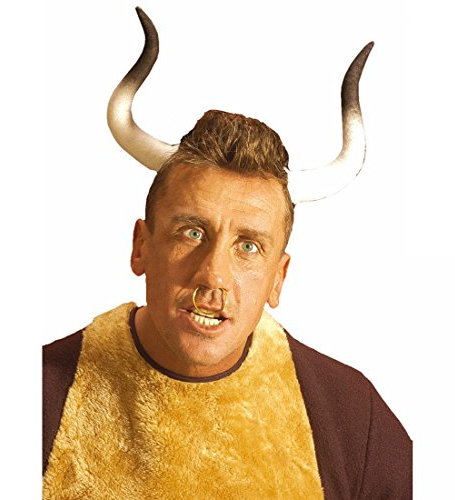 NET TOYS Serre-tête Taureau Cornes Cornes de Buffle Cornes de Taureau Buffle Cornes de b uf Cornes de b uf b uf buffles Carnaval