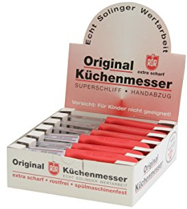 TESTRUT - Küchenmesser lose 50121