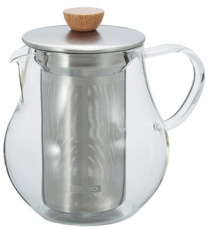 HARIO TPC-70HSV Carafe à thé ou café