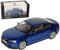 Norev A-U-D-I A5 Coupe Scuba Blau Facelift Ab 2011 1/43 Modell Auto mit individiuellem Wunschkennzeichen