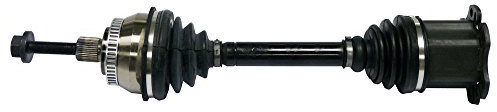 SKF Antriebswellensatz VKJC 7003 485mm Länge Kompatibel mit Ford Seat VW
