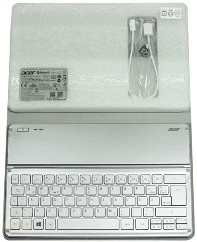 Acer Keyboard (French) Win8 Silver, NK.BTH13.00A