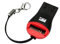 LETTORE SCHEDE CARD READER MICRO SD USB PEN ADATTATORE M2 SDHC HC SD USB 317614