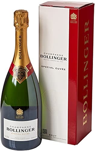 Champagne Bollinger Special Cuvee 0,75 lt.