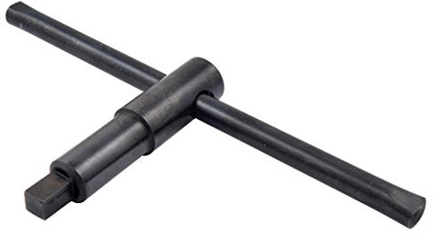 HHIP 3900-4866 5/16 Square Head Standard Lathe Chuck Wrench