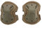 Valken Boy Tactical Drab Ellenbogenschoner, Olive, Medium