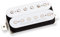 Seymour Duncan SH-6N-W Humbucker-Verzerrungstonabnehmer für weiße E-Gitarre