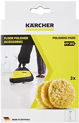 Kärcher 2.863-198.0 - Almohadilla de pulido